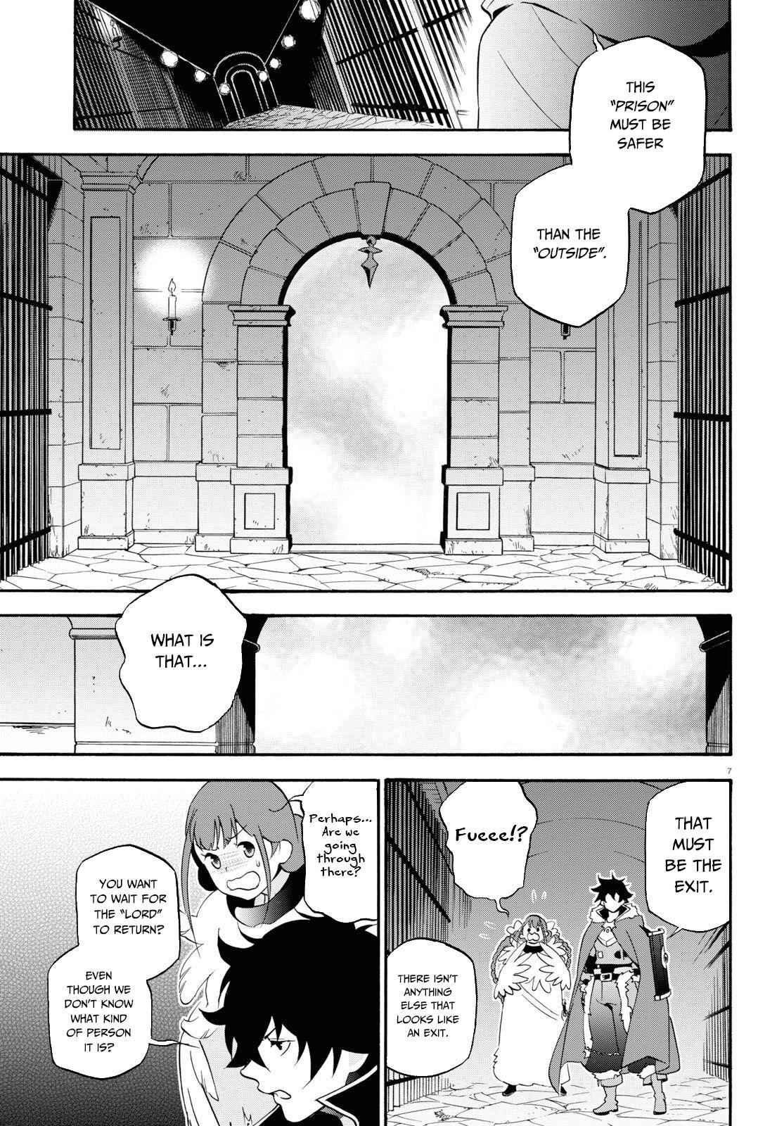 The Rising Of The Shield Hero Chapter 63 11